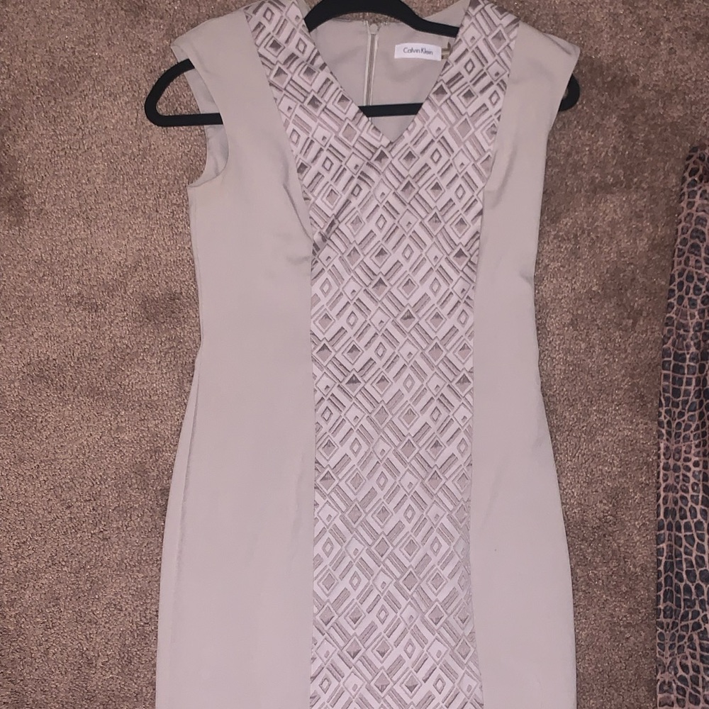 AUTHENTIC CK office dress
